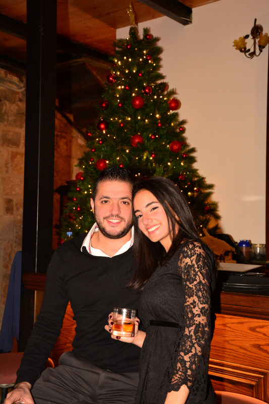 1188 On Saturday Night